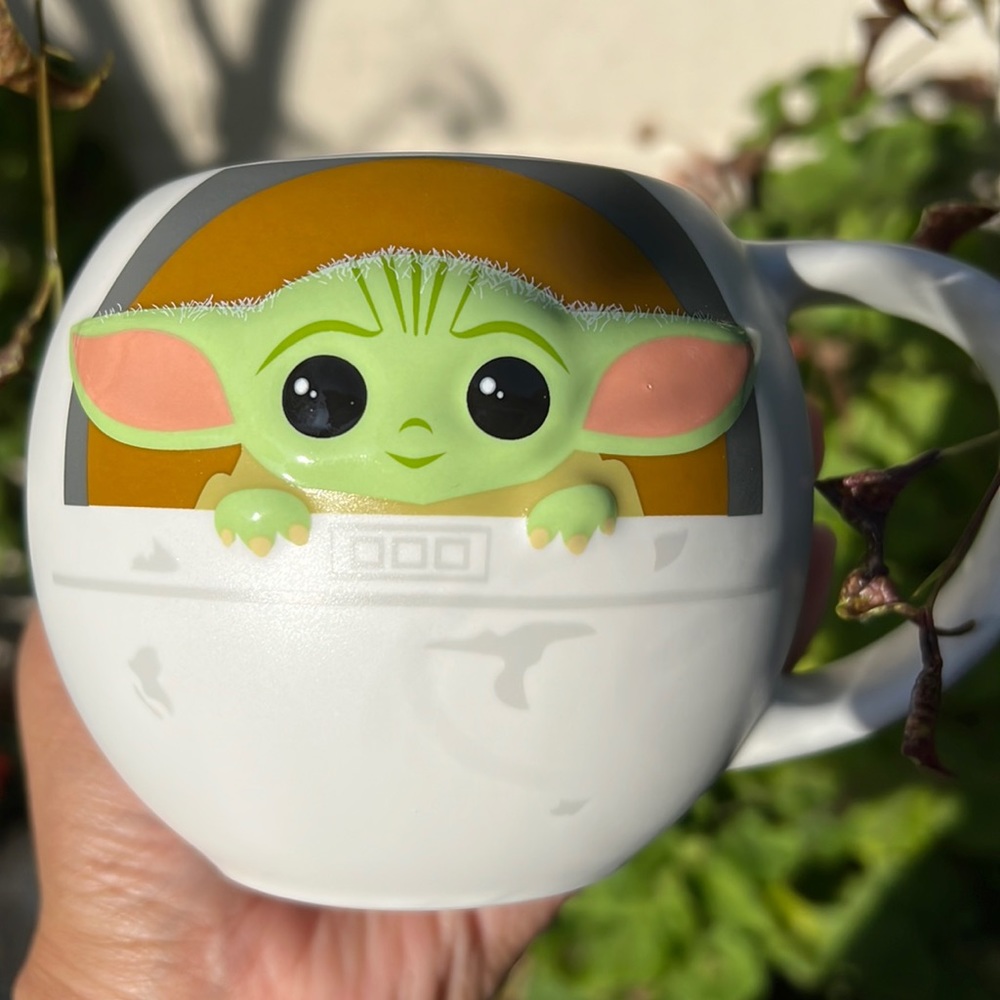 Disney “The Child” Mug